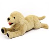 LotFancy LotFancy Dog Stuffed Animals Plush, 21" Soft Cuddly Golden