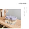 Sanko 24562-0027 Hair Band Set of 2 in Same Color,