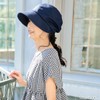 QUEENHEAD Women's Hat, Spring/Summer, Krenze Eatuck, Antibacterial, Deodorizing, Fully Blackout,