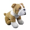 Cuddly Soft 16 inch Stuffed Buddy The Bulldog...We Stuff 'em...You