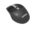 Arteck Multi-Device Wireless Bluetooth Mouse with Nano USB Receiver Ergonomic