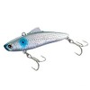 SHIMANO Exsense XV-285M Salvage Lure, 85S, Silver and Blue (002