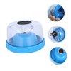 SHINEOFI 2pcs Electric Drill Dust Collector Cover Ash Bowl for