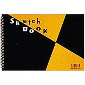Maruman Sketchbook B5 coloring Stroker Mouth 24 Sheets 10 Books