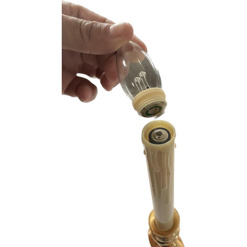 Celestial Lights Replacement Bulbs Multi Pack. Only for use in