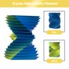 ERYONE Matte Dual Color 3D Printer PLA Filament 1.75 +/-