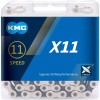 For X11 11-Speed Bicycle Chain 118 Links Superior Shifting Performance