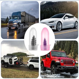 PINKJOY 100 Pcs Tire Repair Nails Self-Tapping Screw Rubber Screw Tool Self-Service Tire Repair NAI for Car Motorcycle Truck