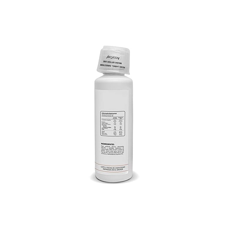 Hierro Liposomado NIN Frutos Rojos 500 ml