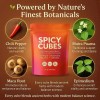 Gxg V Cubos Románticos Con Sabor A Chile Picante,30 Cápsulas
