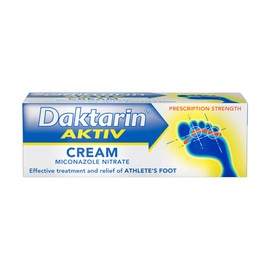 Daktarin Aktiv Cream 15g