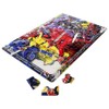 Sunstar Stationery 6395740A Puzzle 80P King Sentai King Oger A