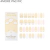 AMOREPACIFIC Teolaegi Gel Nail Glaze 1Set [AMOREPACIFIC x TEOLAEGI], Type:01 Never Be Apart Again
