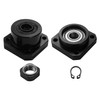 Geieold FK12 FF12 Support for Ball Screw 1605 FK12 Fixed
