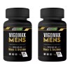 nulife Vigomax Mens Maca Arginina 2 Frsc 60 Caps 500
