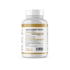 Underground Bio Labs: Panda Supps - VasoDrive-AP® (60 Count)