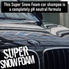 Pro-Kleen Super Snow Foam Car Shampoo 1L - Produces Extra