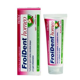 Froika FroiDent Homeo Toothpaste 75ml Apple - Cinnamon