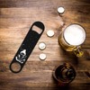 TASDANA Celestial Magic Witchcraft Stainless Steel Bottle Opener Esoteric Crescent