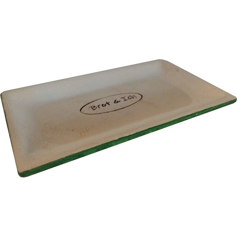 Stonecrystall- Art 24600 Bread Baking Tray Bread Baking Stone Ceramic