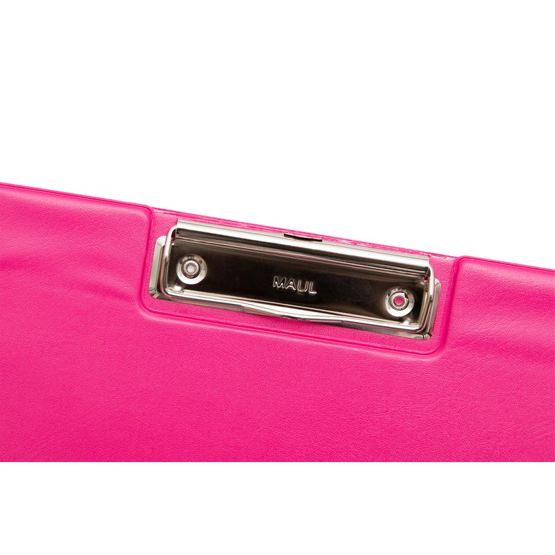Maul 2339222 Clipboard Folder A4 Portrait with Retractable Suspension Eyelet