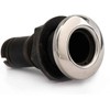 Five Oceans Black Straight Thru-Hull Connection for Hose, 3/4 inches