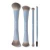 Mar Cosmetics Set de 4 Brochas 2 en 1