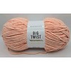 Big Twist BABY BEAR Yarn 100% Micropolyester Shrimp Color 7oz/