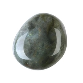 QINJIEJIE White Labradorite Polished Protection Crystals 1.8-2.0" 2PCS Large Reiki Healing Crystal Natural Rocks Energy for Reiki Divination Meditation