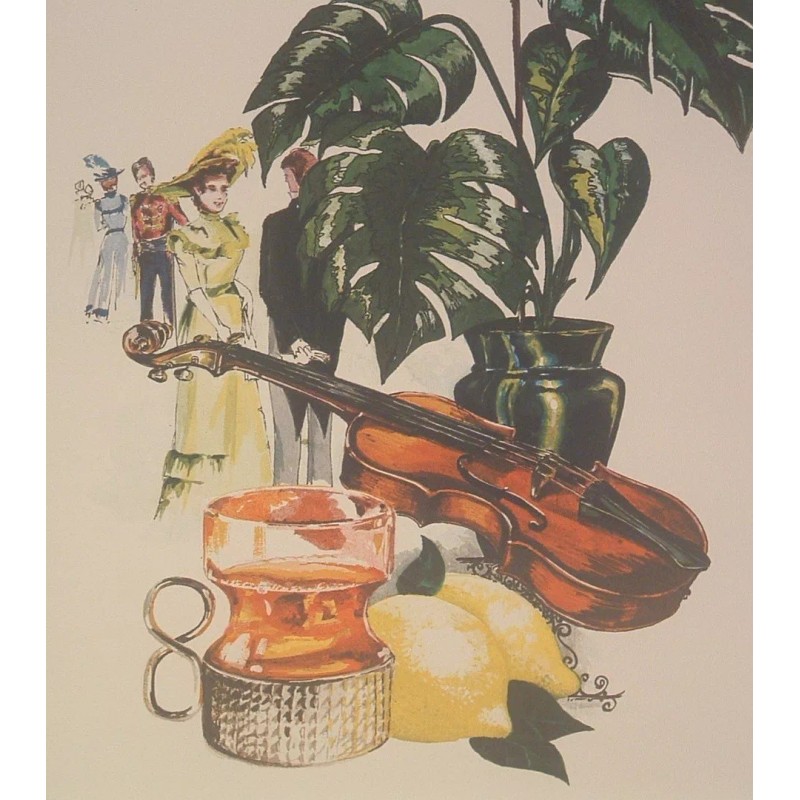 Lenier Tea Honeybush South African 8oz Herbal Tea non flavored