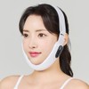 모드샷 EMS 얼굴 리프팅 마사지기 브이라인 밴드 기계 이중턱 턱살