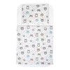 FlyIdeas Next 2 me Fitted Sheets, Side Cot, Baby 83