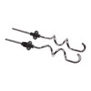 Dough Hook Compatible with/Replacement Part for Krups MS-652992 F608 GN9101