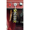 Pull To Eject, Embroidered Key Chain