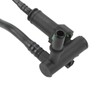 Fuel Leak Off Pipe 4M5Q9K022AG Car Accessories Replacement for Ford