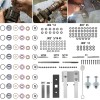 Gearzaar For 7.3L PowerStroke Injector Rebuild Kit w/vice clamp &