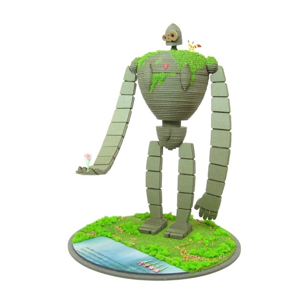 1/30 Studio Ghibli Series Laputa: Castle in the Sky Robot