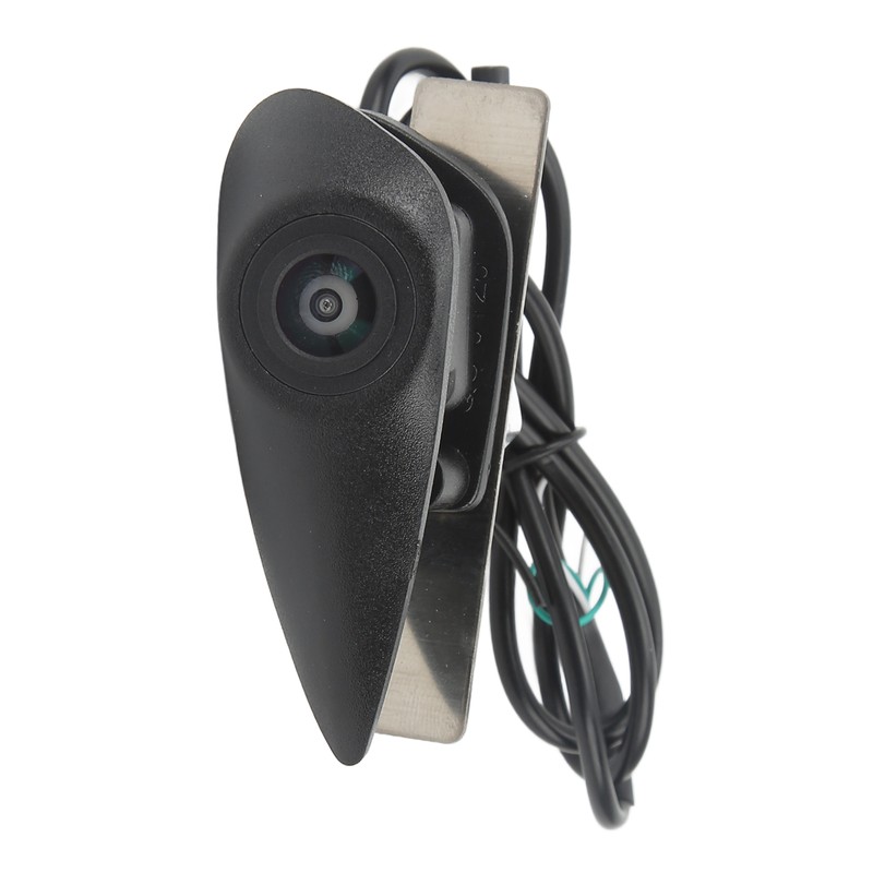Car Front View Camera CCD HD Night Vision Replacement for