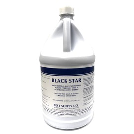BLACK STAR Rust Converter - Converts Rust on Any Steel Surface - 1 Gallon