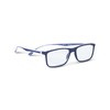 Easy Readers - Sporty Blue/Clear +2.0, blue