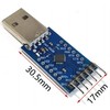 WWZMDiB CP2104 Module USB to TTL USB to Serial Module