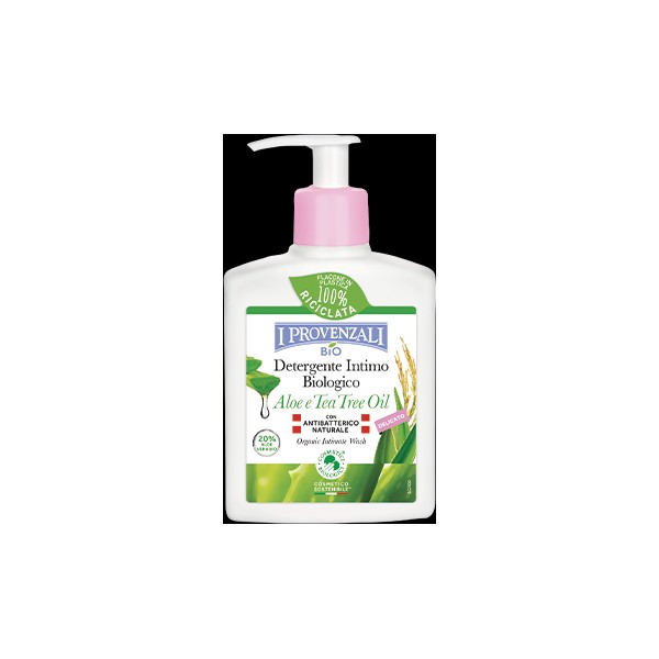 I PROVENZALI Aloe Intimate Cleanser, 200 ml