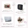 WDB (Supervised by Makeup Artists) Compact yet Large Capacity, Easy