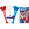 Bunch O Balloons, Red, White, and Blue (3 Bunches 100