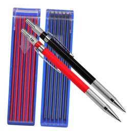 Operitacx 2 Sets Carpentry Marking Pen Engineering Supplies Mechanical Pencil Convenient Stationery Supplies Carpenter Pencils Mechanical Pencil Automatic Carpenter Stationery Writing Pencil