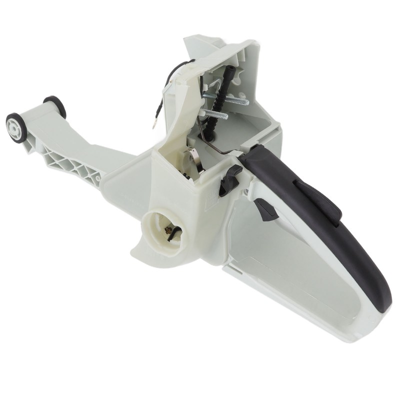 Chainsaw Rear Handle Corrosion Resistant High Hardness PC Replacement Fuel