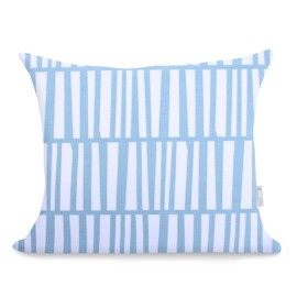 DecoKing Ducato Collection Pillow Case, Modern Cotton Mako Satin Pillow Case With Zip, Clarissa, 50x60