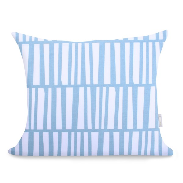 DecoKing Ducato Collection Pillow Case, Modern Cotton Mako Satin Pillow