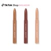 ColourPop Shadow Stix Trio – Viral Creamy Eyeshadow Sticks (Matte