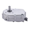 KONKENIE 13HP Reduction Gearbox for Honda GX270,1/2 Speed Reduction and
